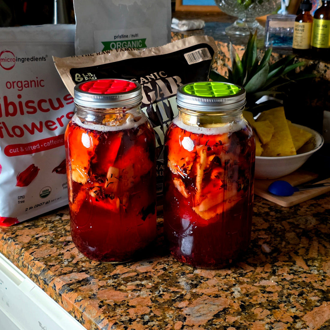 Roman Tepache – A Gut-Healing, Living Tonic