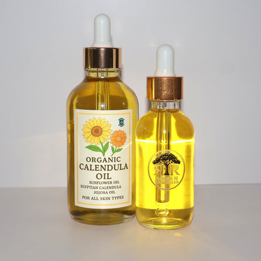 Calendula Oil