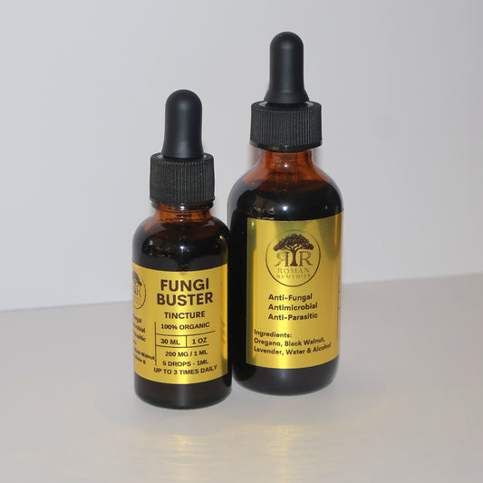 Fungi Buster Tincture