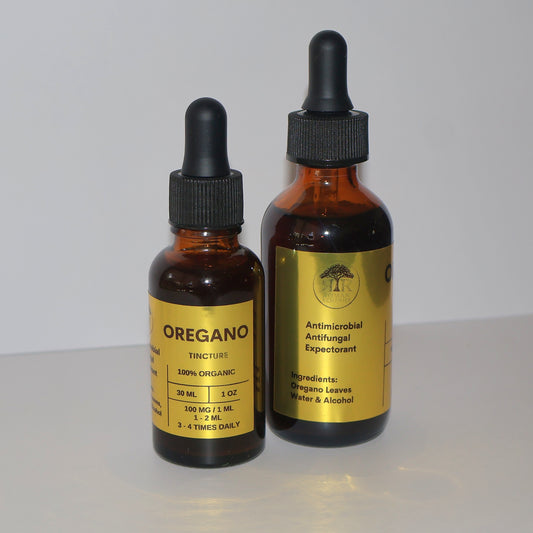 Oregano Tincture