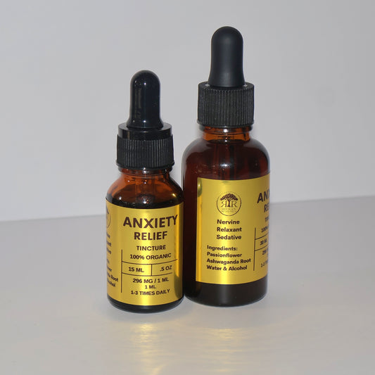 Anxiety Relief Tincture