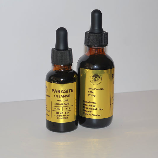 Parasite Cleanse Tincture