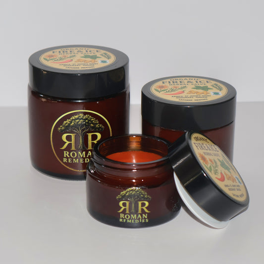 Fire & Ice Salve