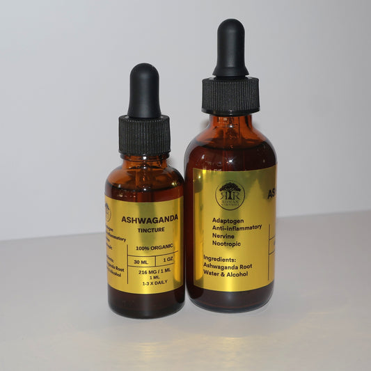 Ashwagandha Tincture