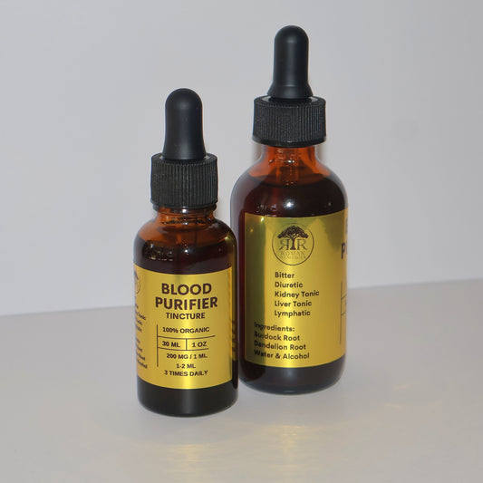 Blood Purifier Tincture